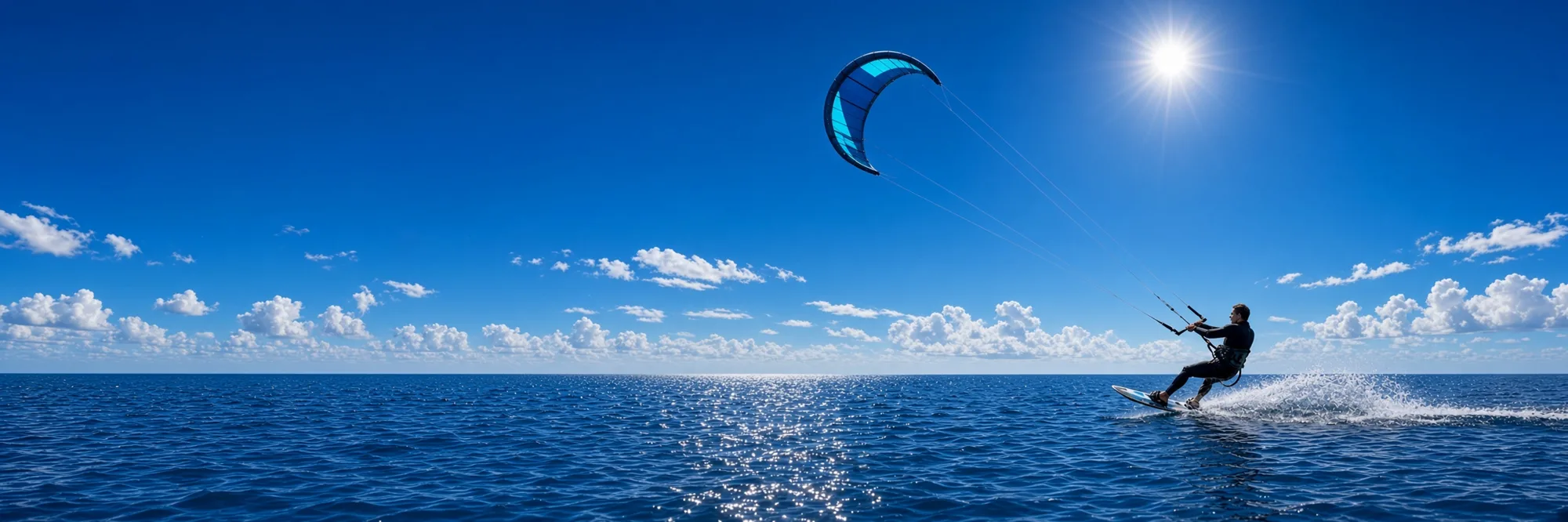 Kite Surfing