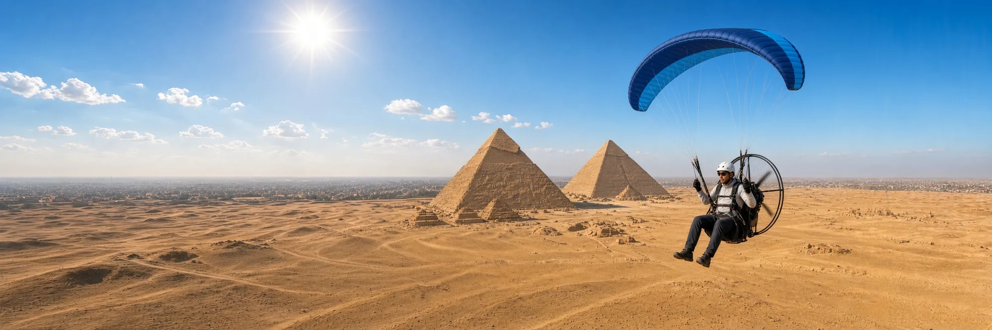 Paramotor
